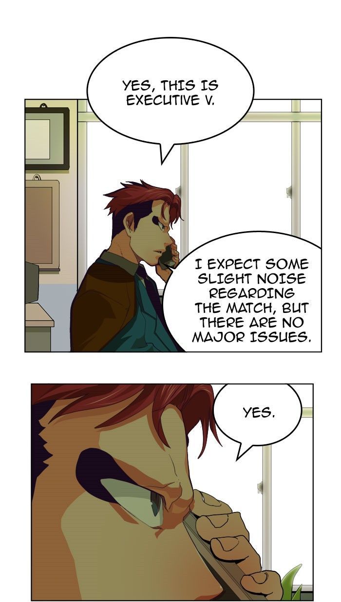 The God Of High School 321 82