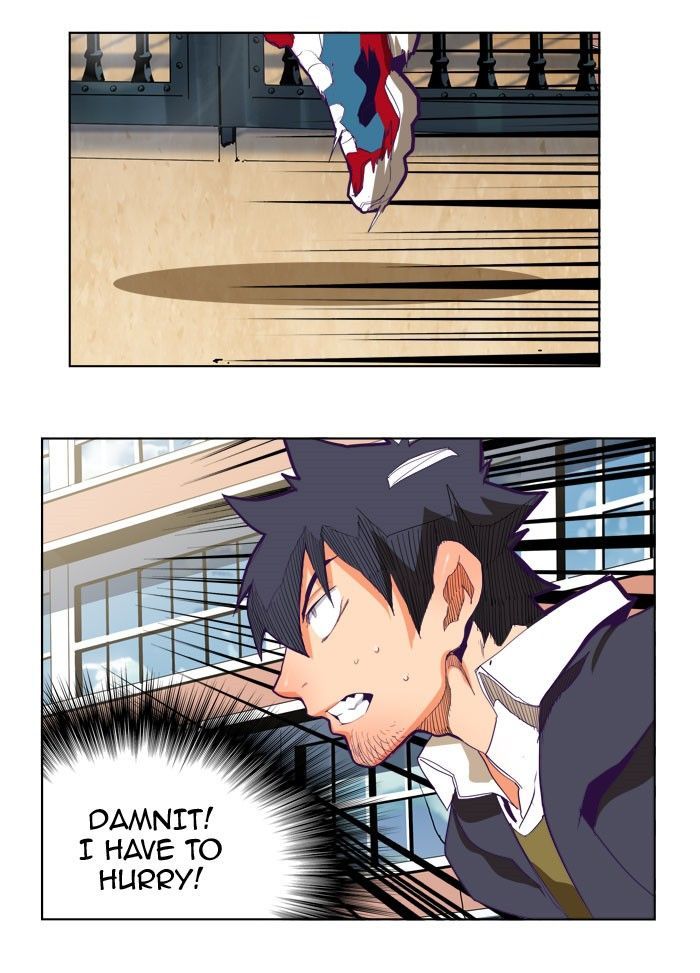 The God Of High School 321 85