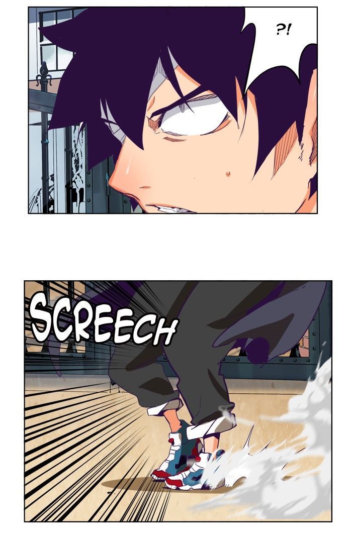 The God Of High School 321 86