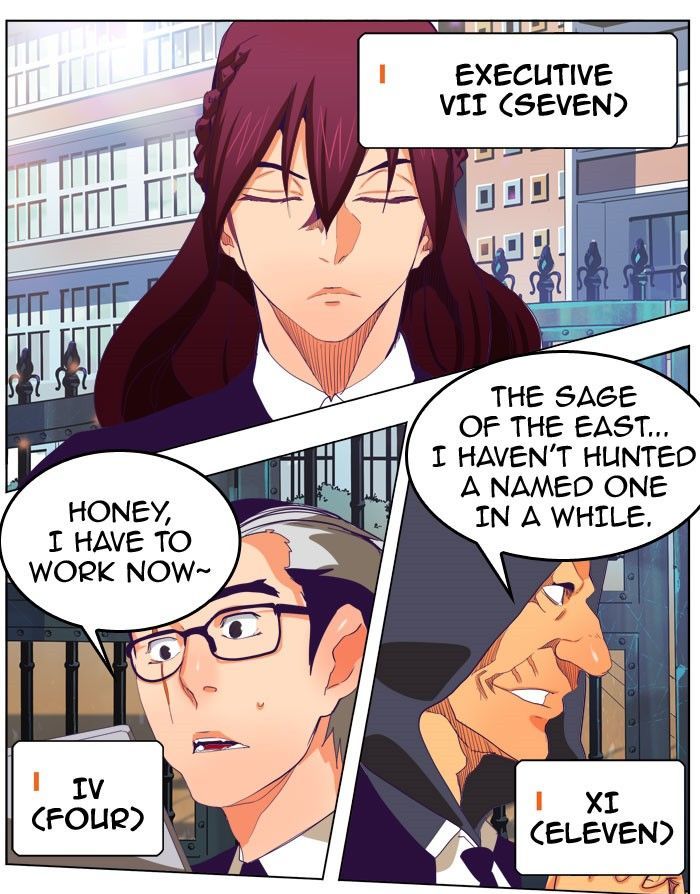 The God Of High School 321 89
