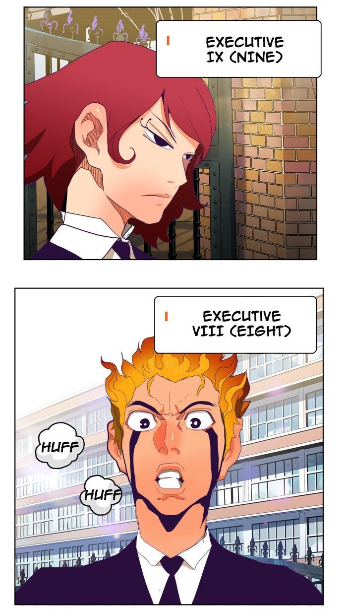 The God Of High School 321 91