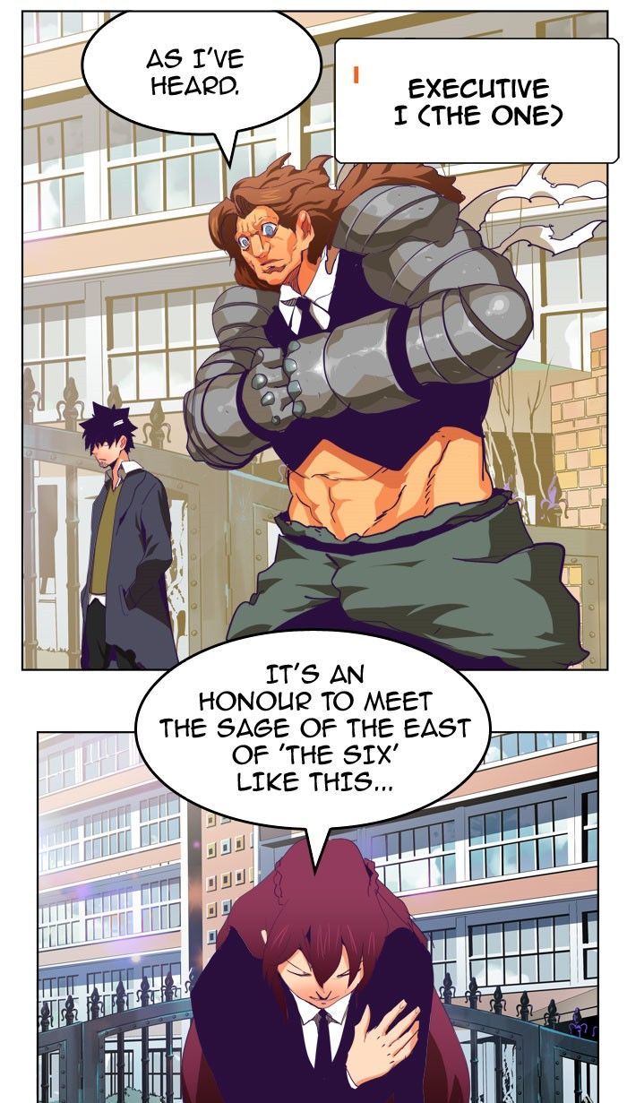 The God Of High School 321 93