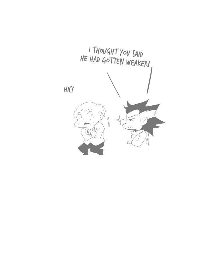 The God Of High School 321 97