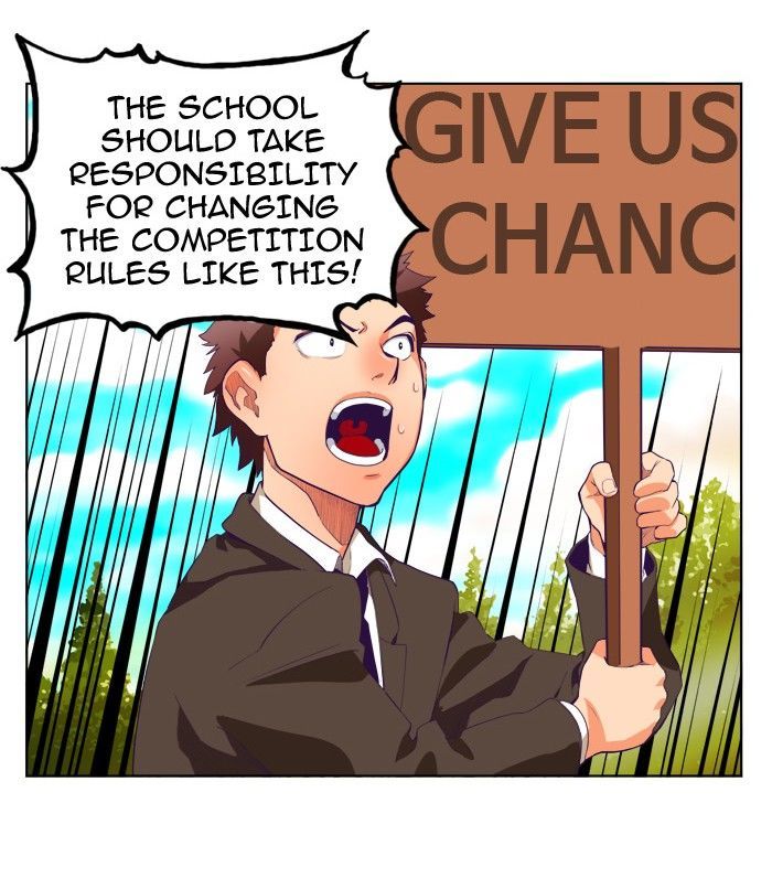 The God Of High School 322 11