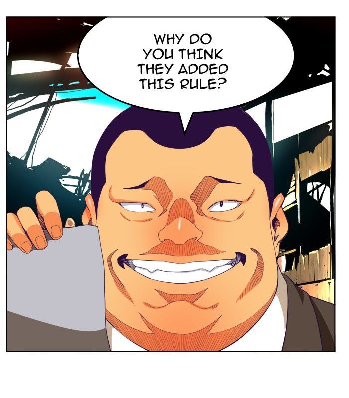 The God Of High School 322 16