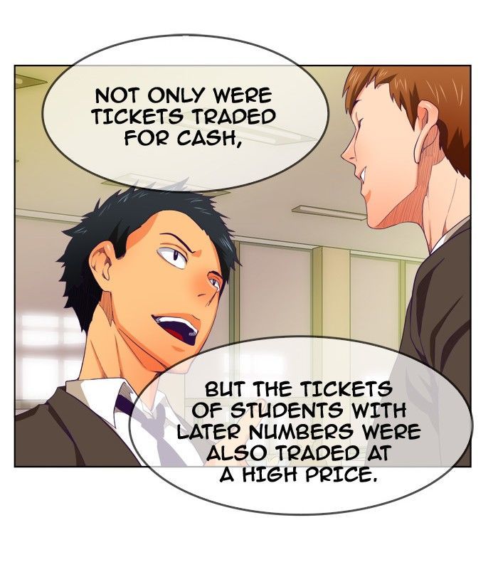 The God Of High School 322 18