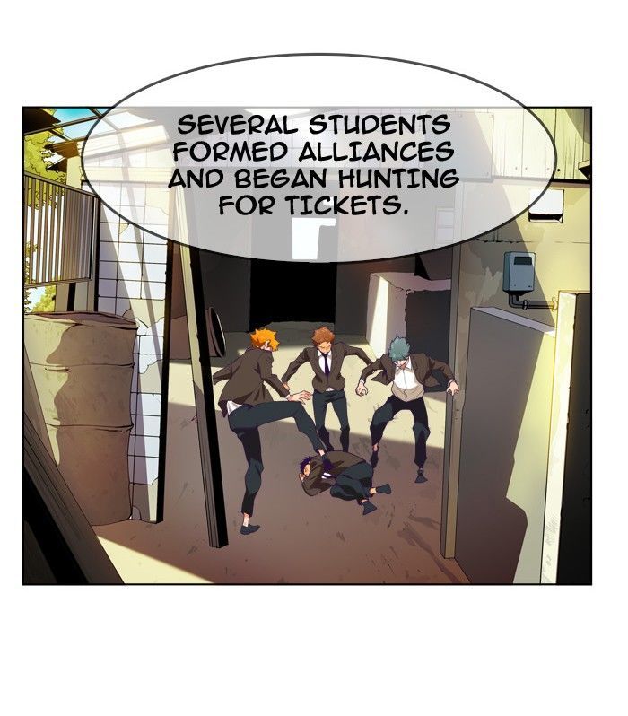 The God Of High School 322 19