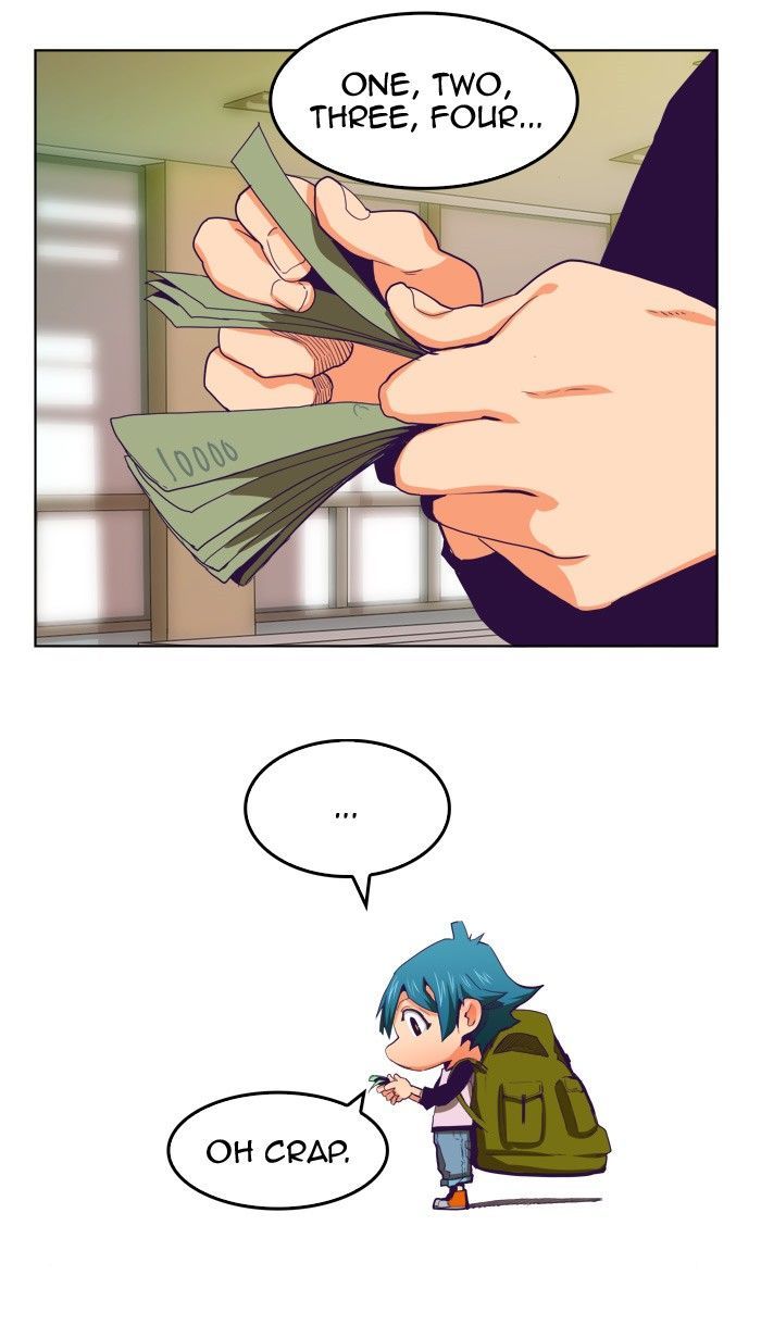 The God Of High School 322 22