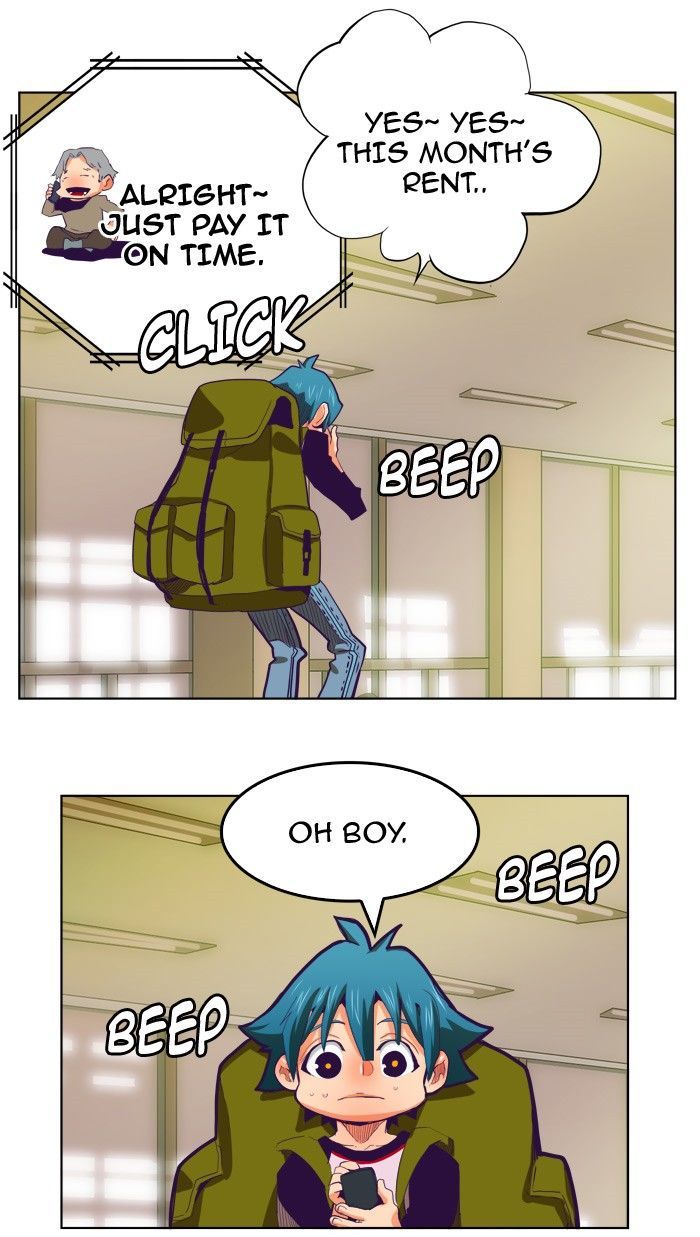 The God Of High School 322 24