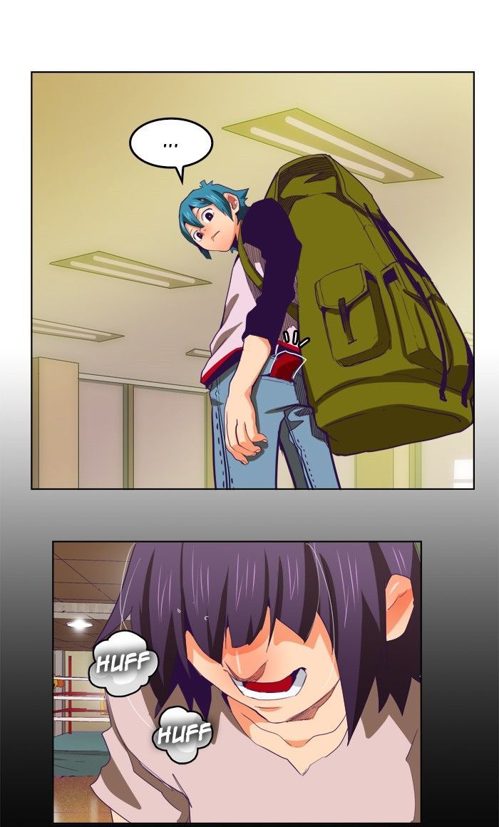 The God Of High School 322 25