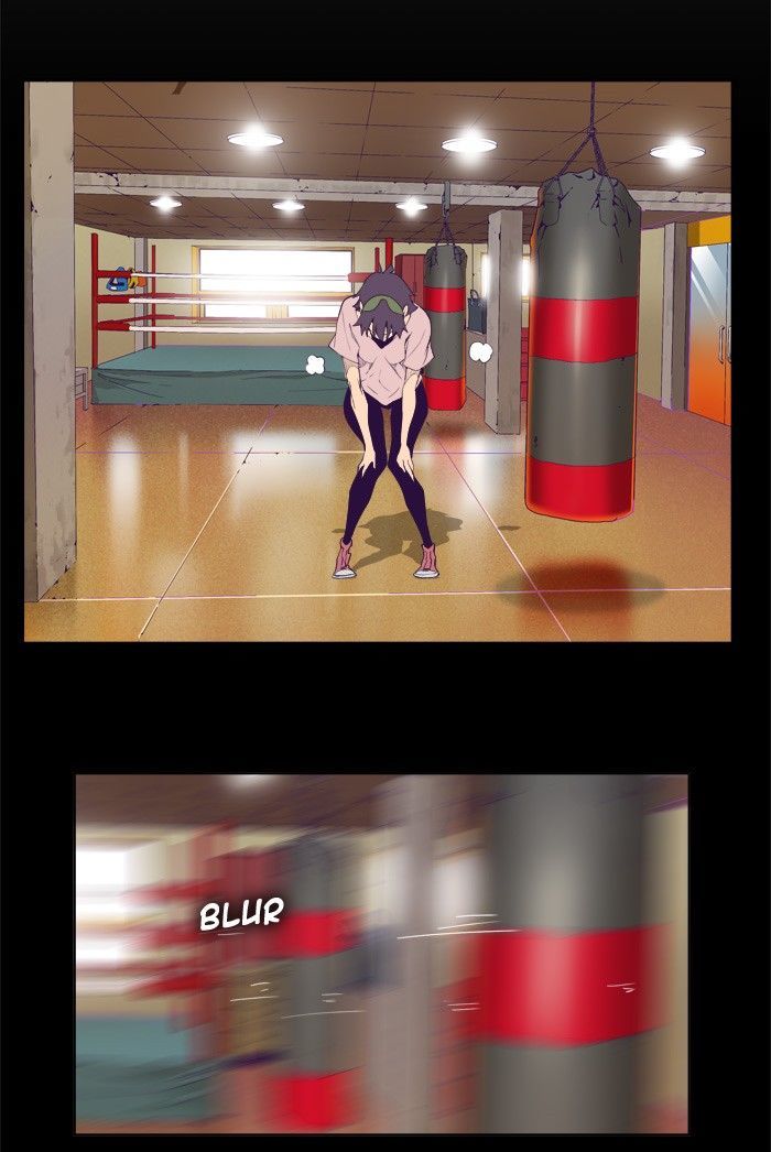 The God Of High School 322 26