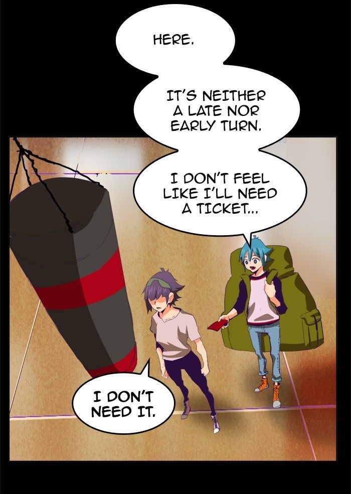 The God Of High School 322 28