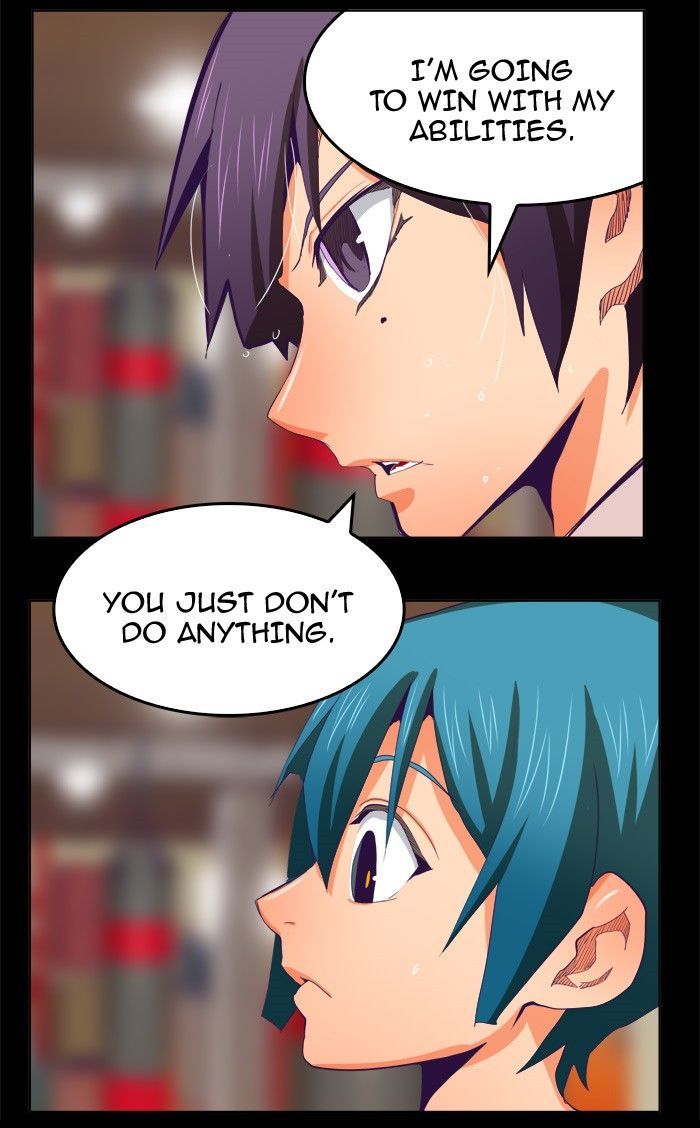 The God Of High School 322 29