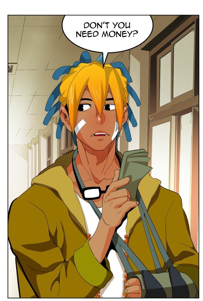 The God Of High School 322 31