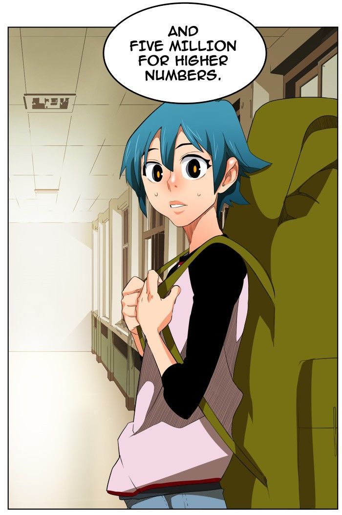 The God Of High School 322 33