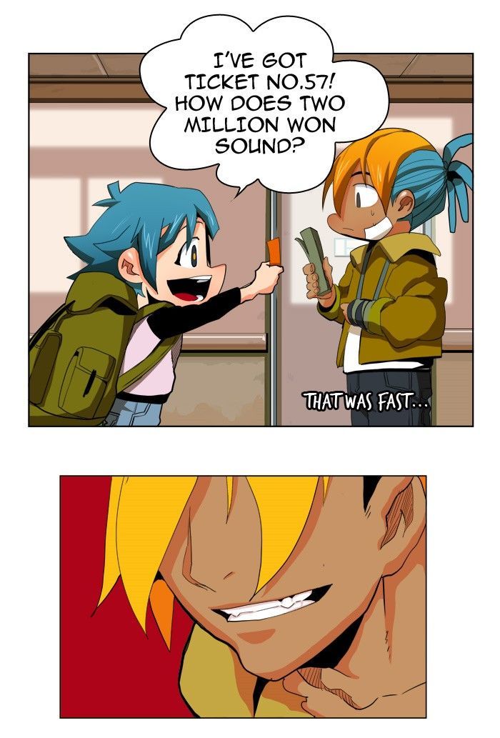The God Of High School 322 35