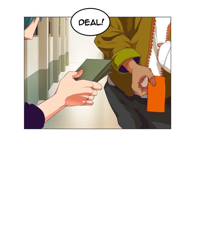 The God Of High School 322 36