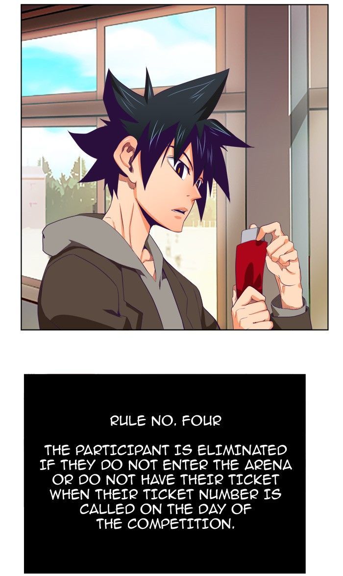 The God Of High School 322 5