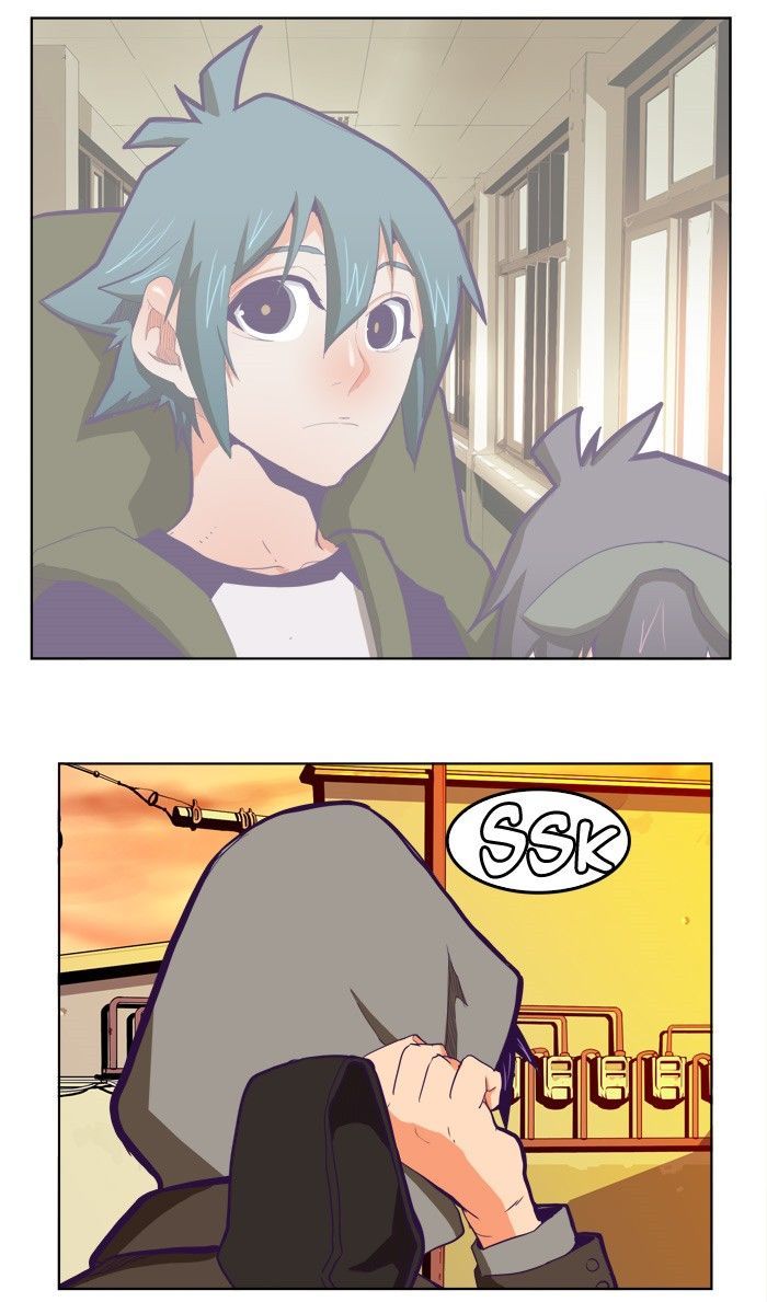 The God Of High School 322 52