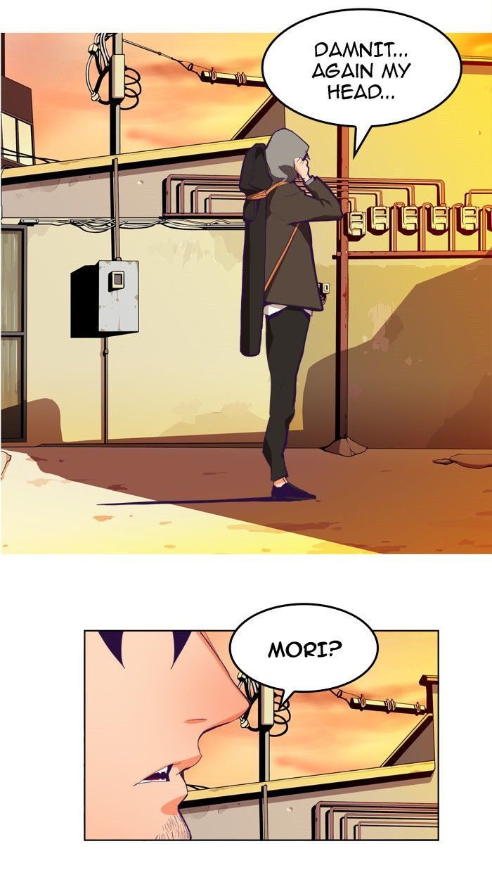 The God Of High School 322 53