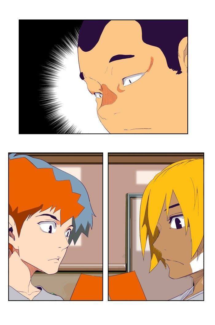 The God Of High School 322 6