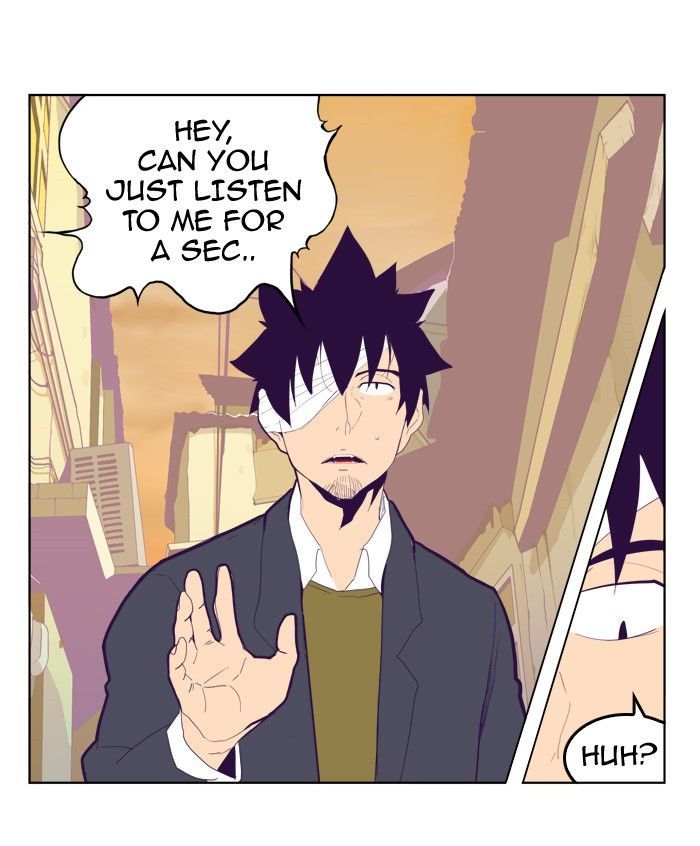 The God Of High School 322 63
