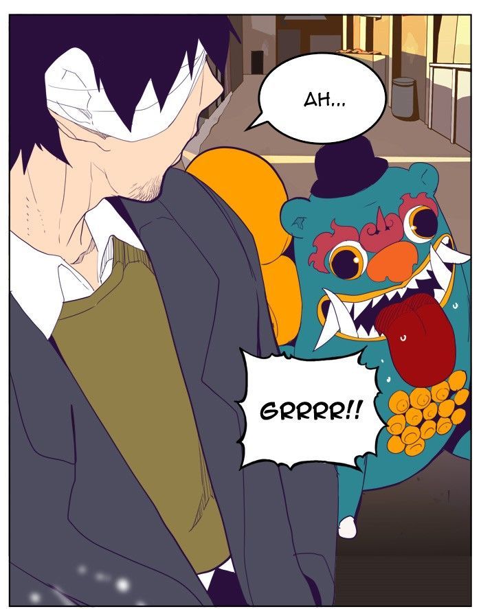 The God Of High School 322 64