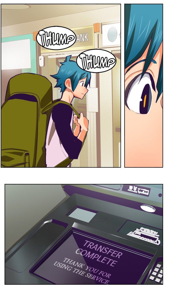 The God Of High School 322 67