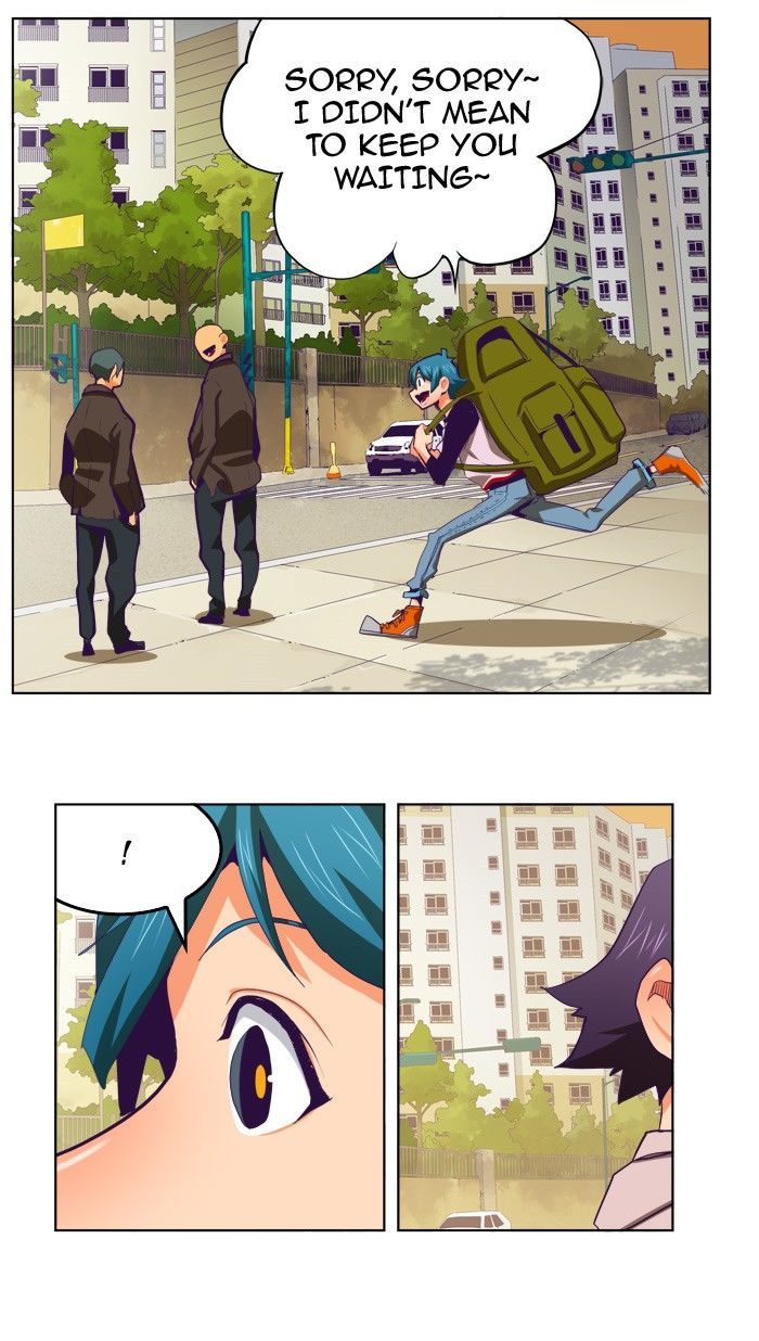 The God Of High School 322 69