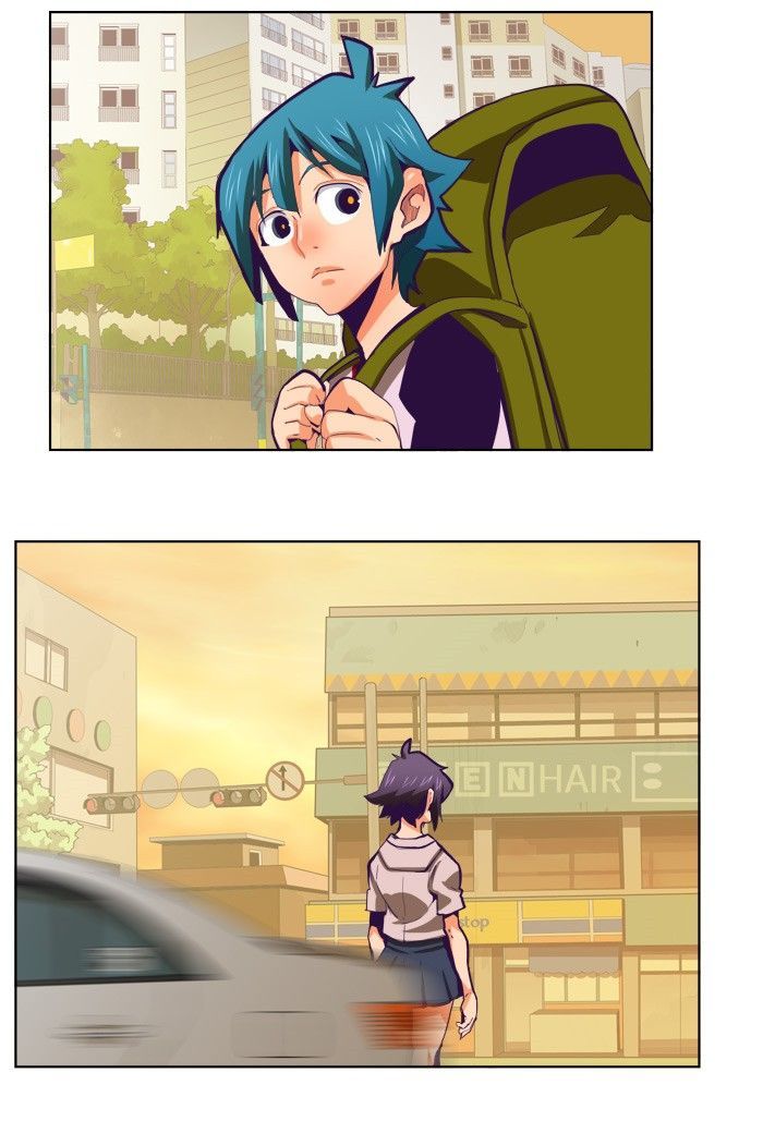 The God Of High School 322 70