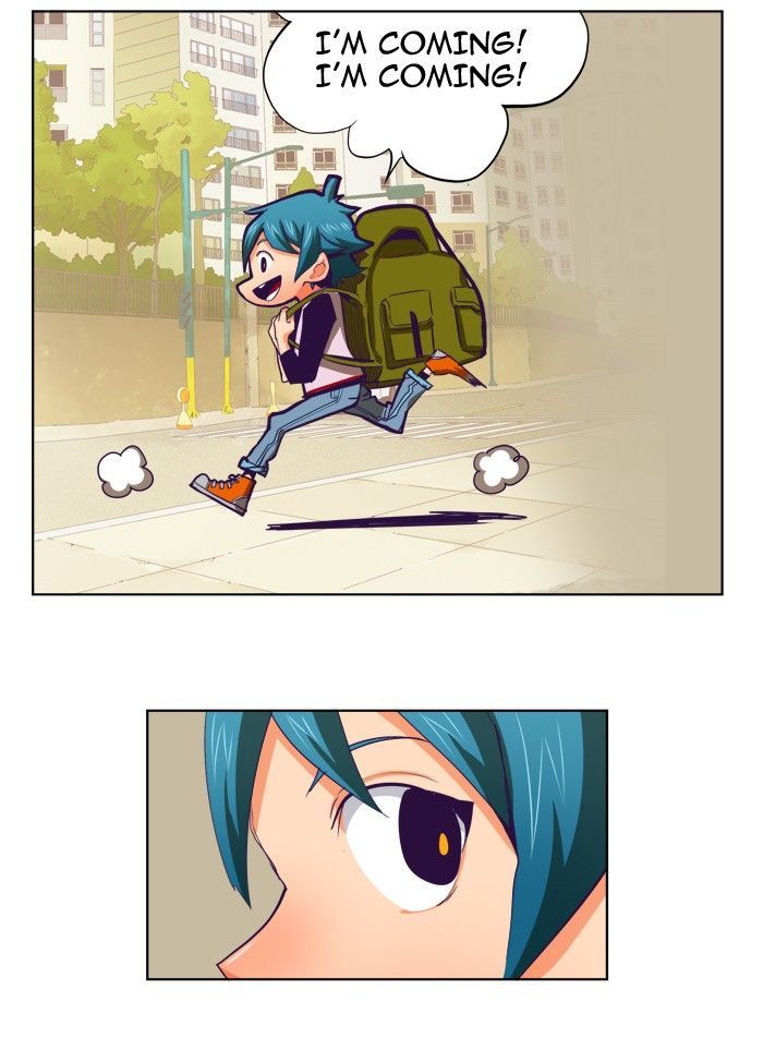 The God Of High School 322 72