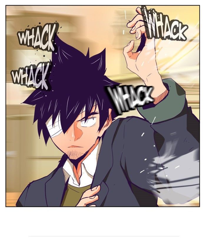 The God Of High School 322 76