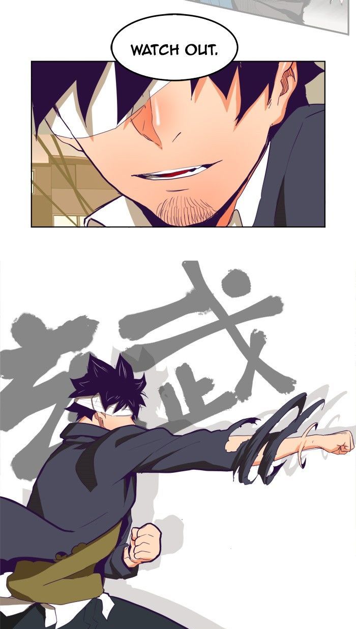 The God Of High School 322 78