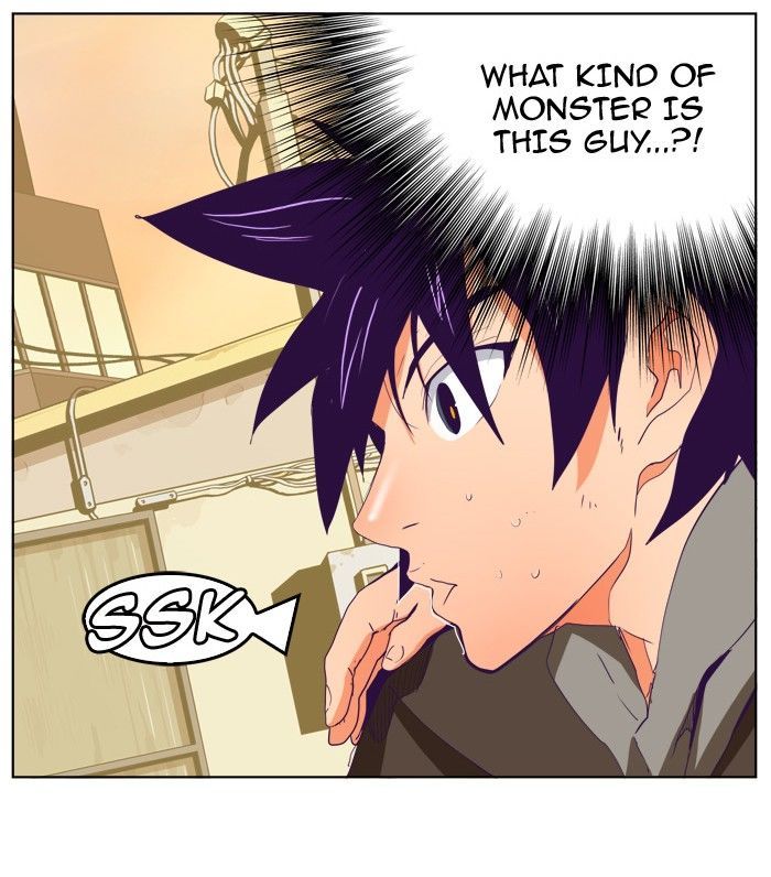 The God Of High School 322 81