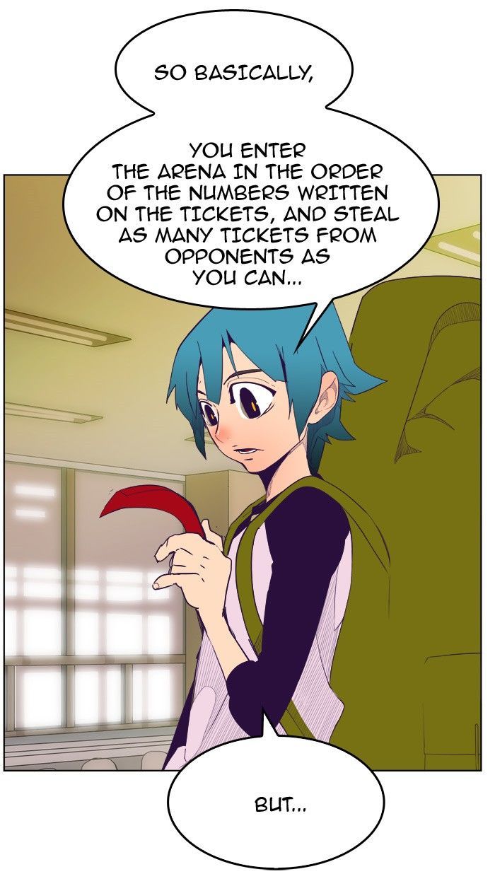 The God Of High School 322 9