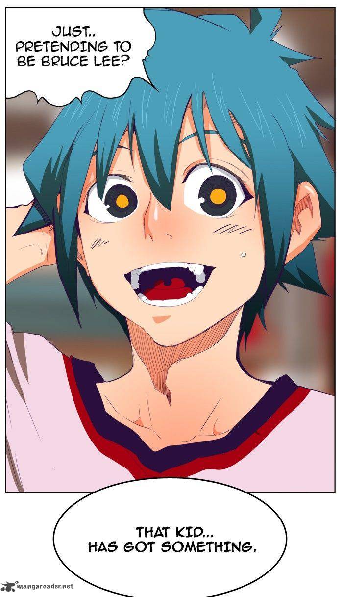 The God Of High School 323 91