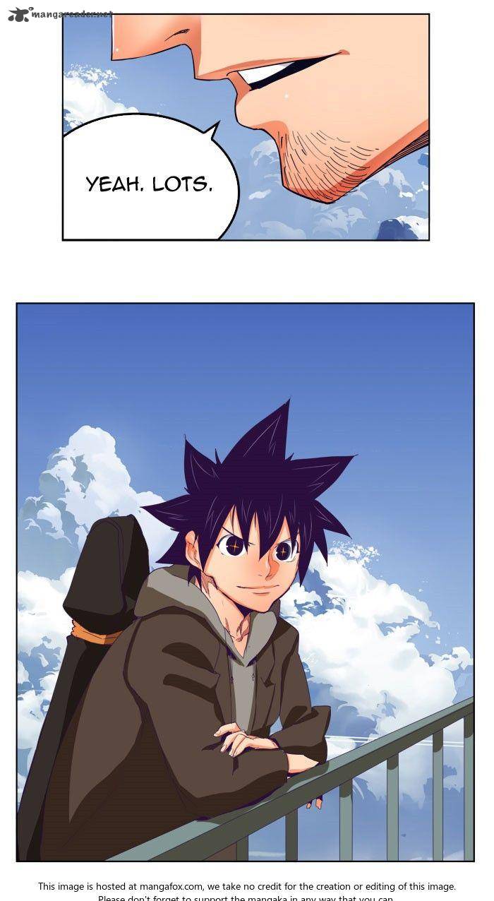 The God Of High School 324 11