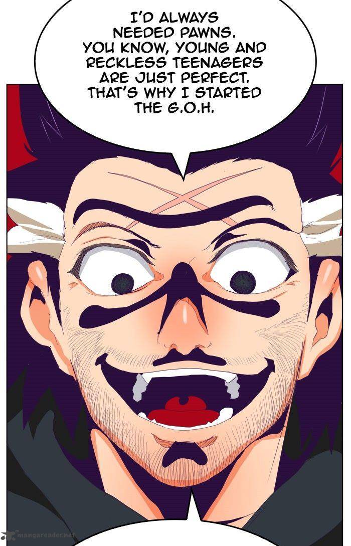 The God Of High School 324 53