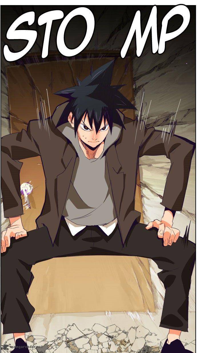 The God Of High School 324 59