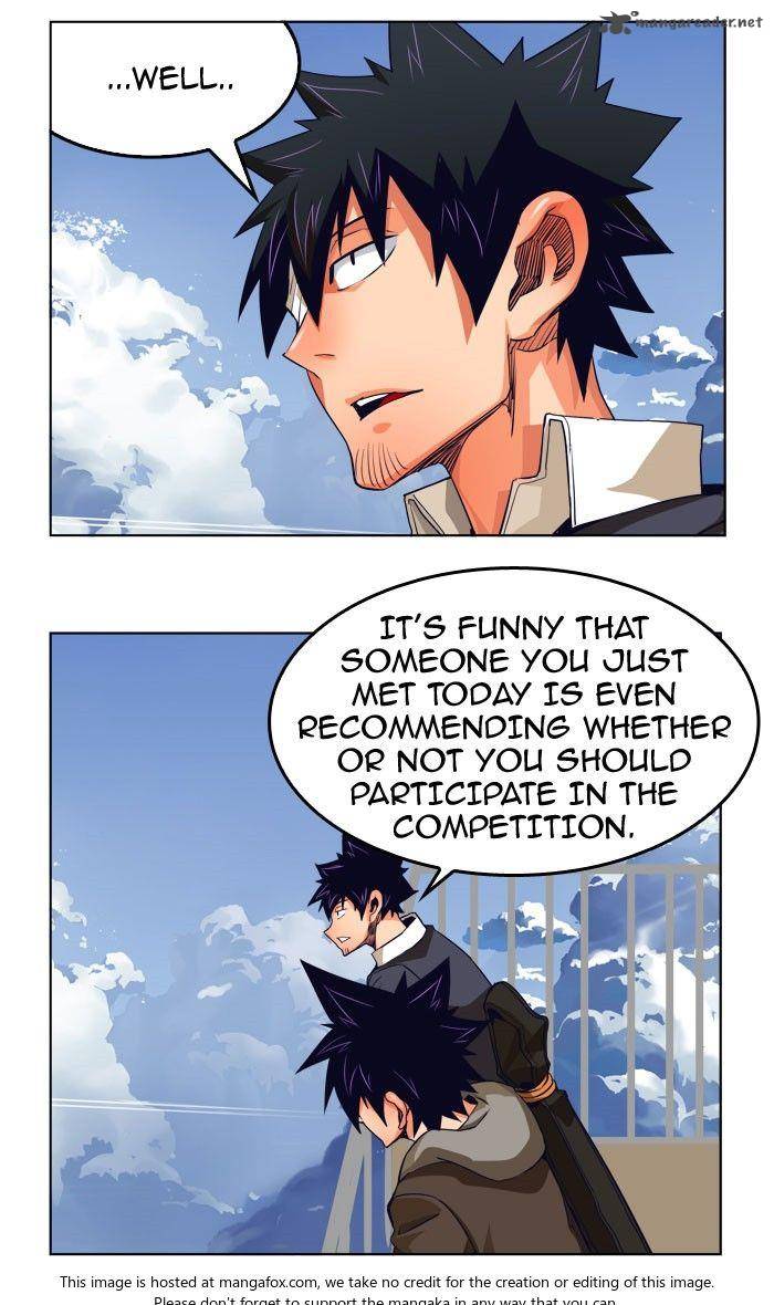 The God Of High School 324 6