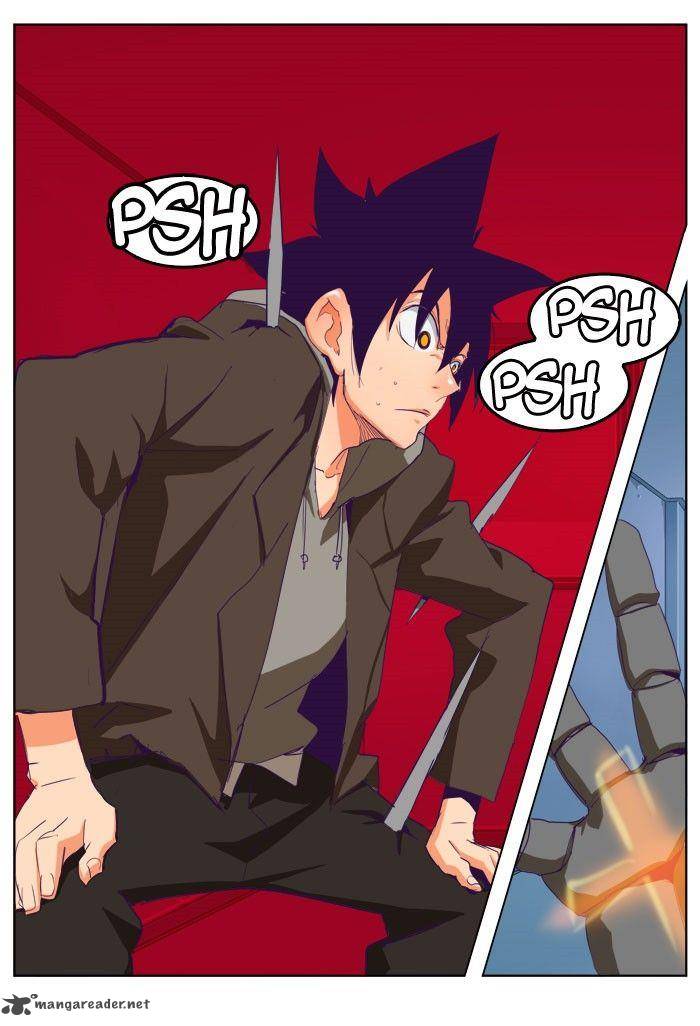 The God Of High School 324 62