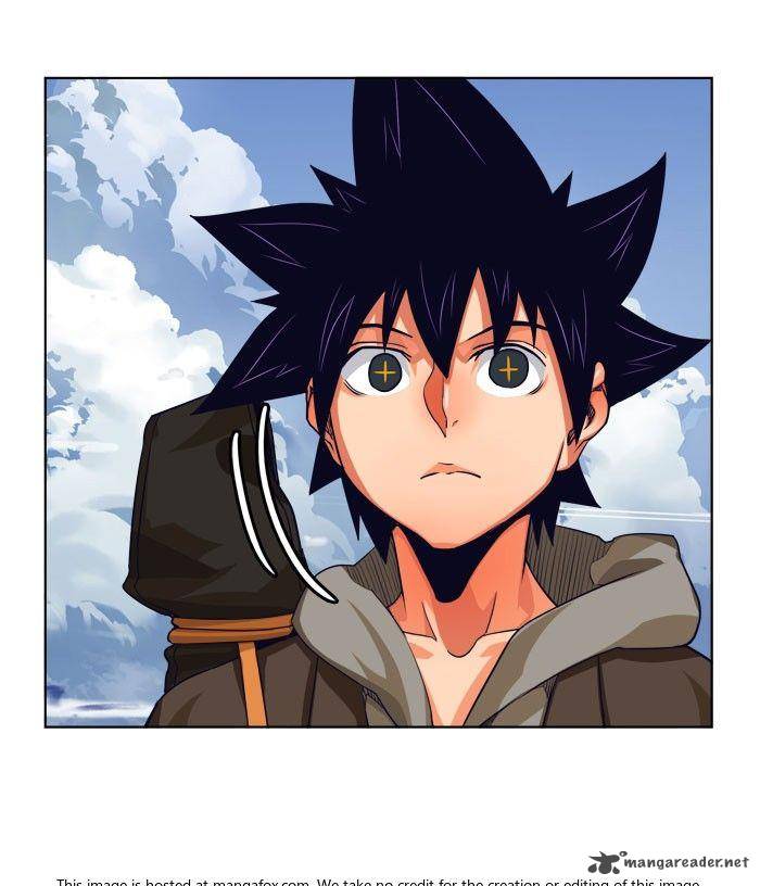 The God Of High School 324 8
