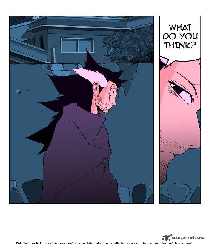 The God Of High School 324 84