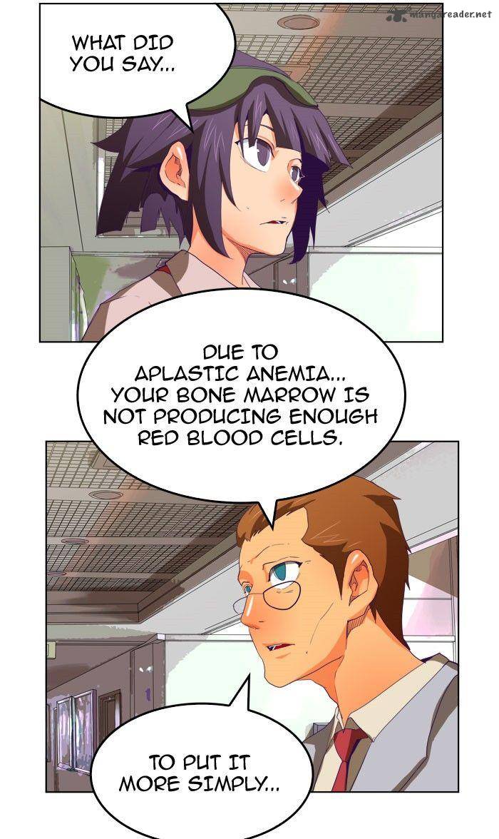The God Of High School 324 99