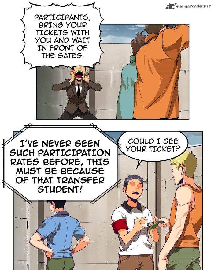 The God Of High School 325 10