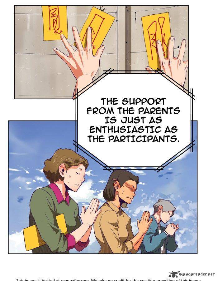 The God Of High School 325 12