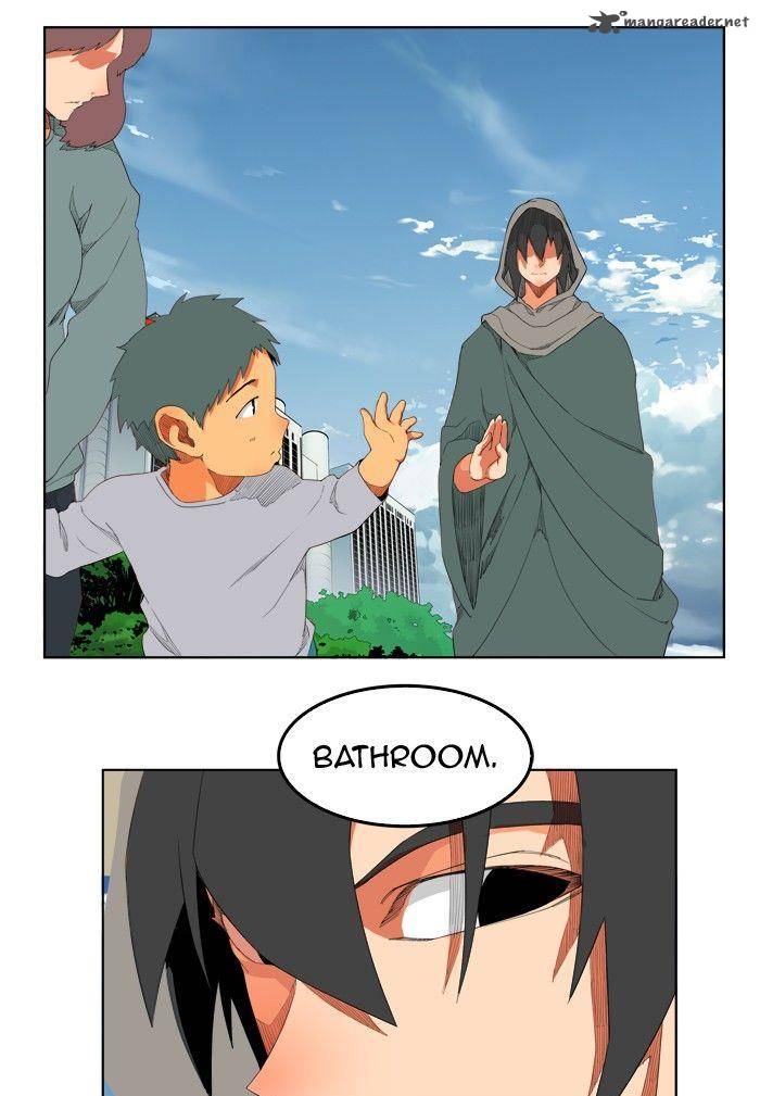 The God Of High School 325 18