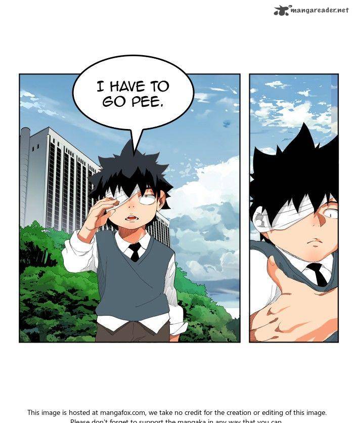 The God Of High School 325 19