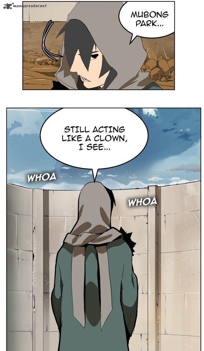 The God Of High School 325 23
