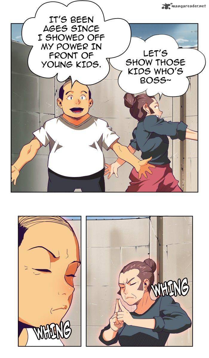 The God Of High School 325 24